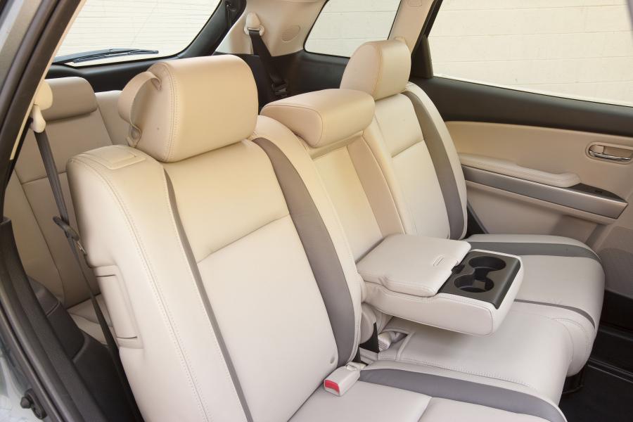  Mazda CX-9 2012 года  (фото 44 из 81)